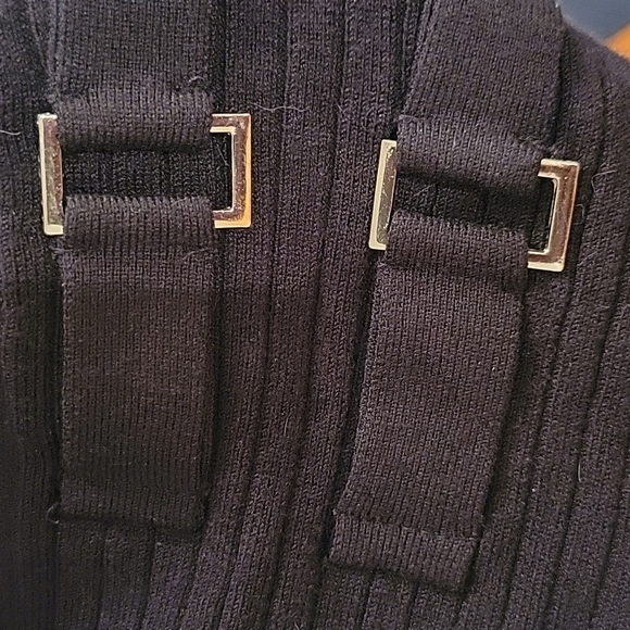 Style & Co. V-neck ribbed sweater Cold Weather Modern Casual - Picture 4 of 10